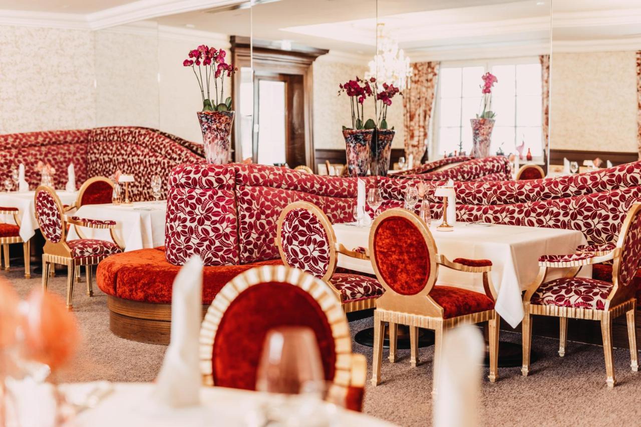 Hotel Schloss Seefels เพิร์ทชาค อัม เวิร์ทเทอร์ซี ภายนอก รูปภาพ