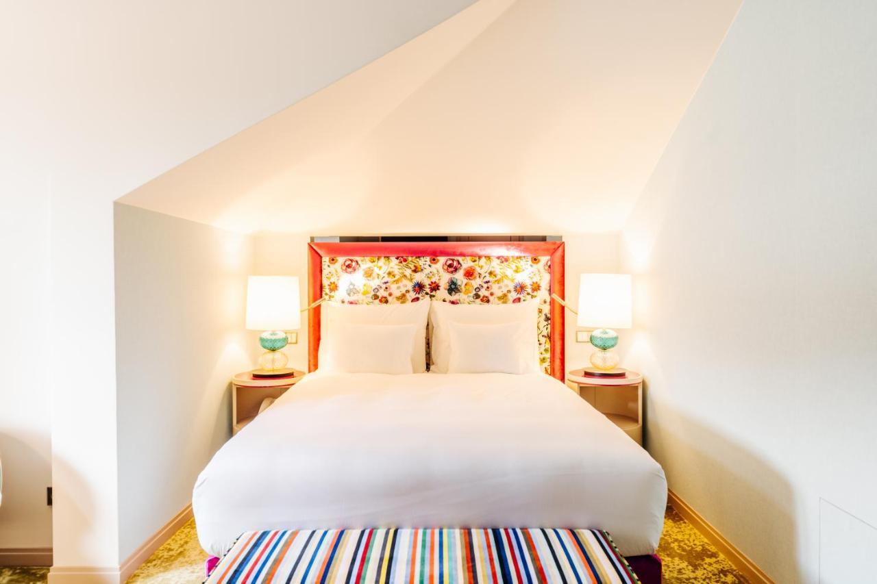 Hotel Schloss Seefels เพิร์ทชาค อัม เวิร์ทเทอร์ซี ภายนอก รูปภาพ