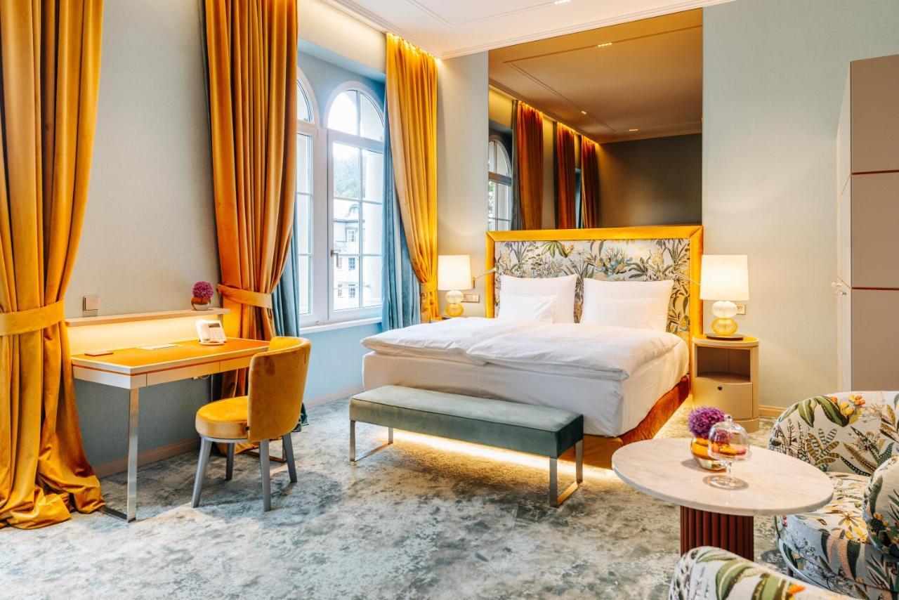 Hotel Schloss Seefels เพิร์ทชาค อัม เวิร์ทเทอร์ซี ภายนอก รูปภาพ