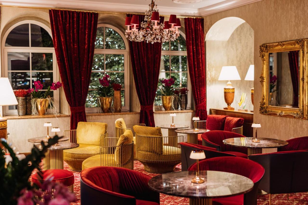 Hotel Schloss Seefels เพิร์ทชาค อัม เวิร์ทเทอร์ซี ภายนอก รูปภาพ