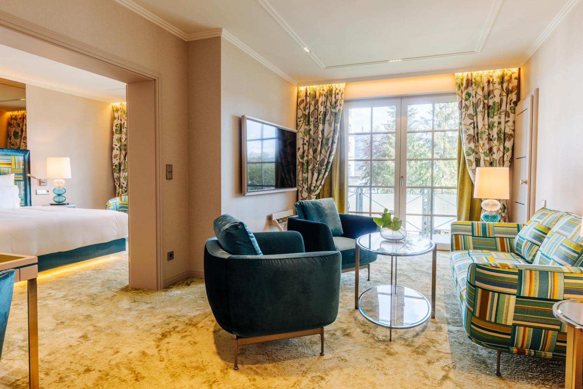 Hotel Schloss Seefels เพิร์ทชาค อัม เวิร์ทเทอร์ซี ภายนอก รูปภาพ